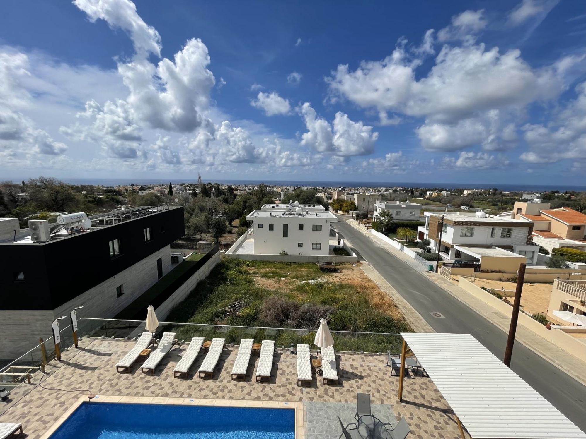 Arf Apartments - With Jacuzzi At The Complex Emba Eksteriør bilde