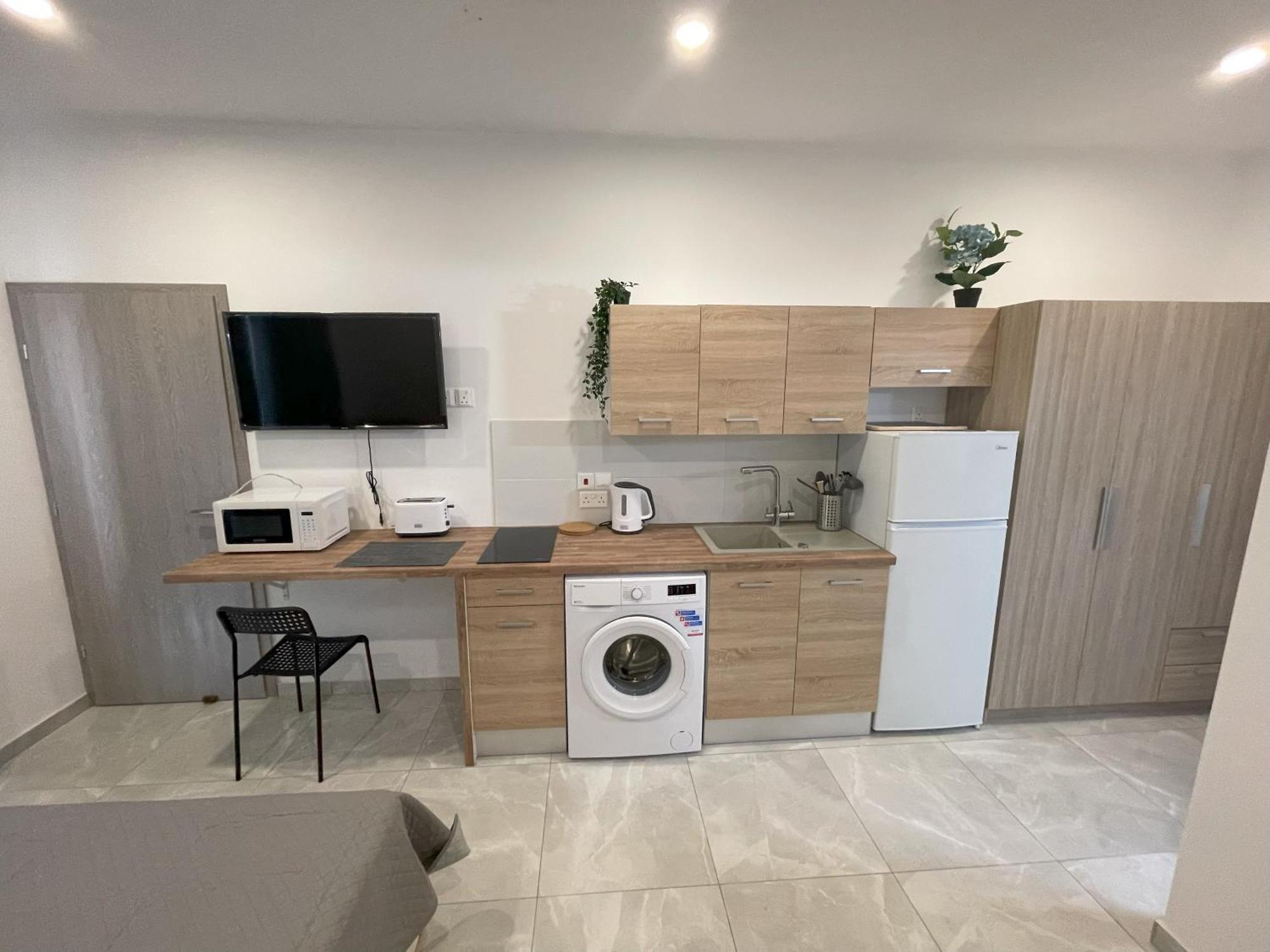 Arf Apartments - With Jacuzzi At The Complex Emba Eksteriør bilde