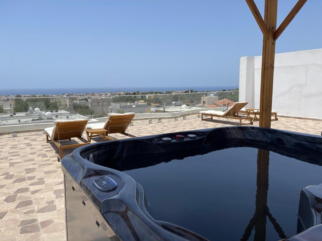 Arf Apartments - With Jacuzzi At The Complex Emba Eksteriør bilde